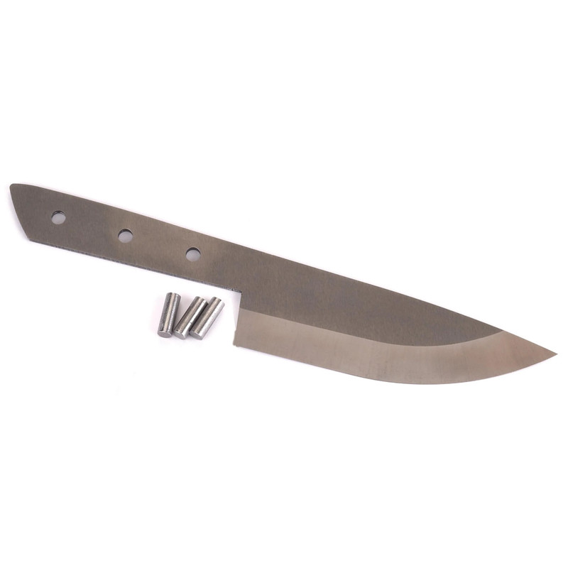 Hock Kitchen Knife - 01 Tool Steel - Unfinished Kit - Types:Chef